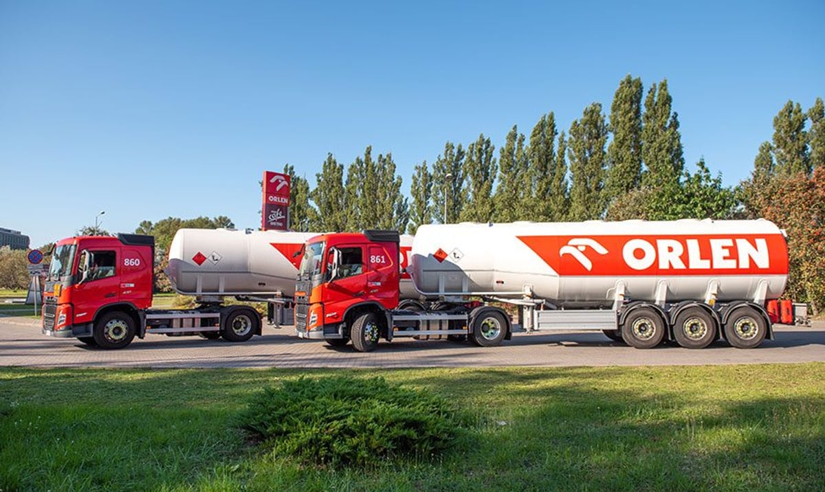 Historia PKN ORLEN