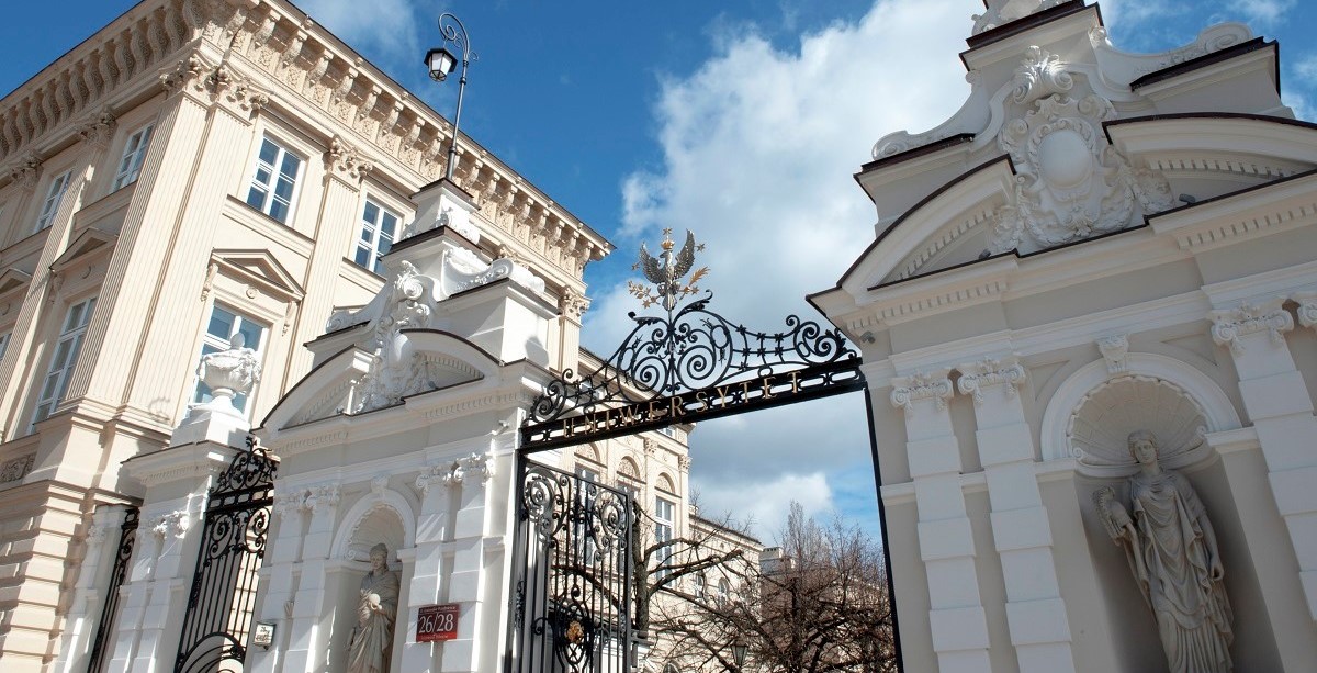 Uniwersytet Warszawski - powstanie i rozwój uczelni