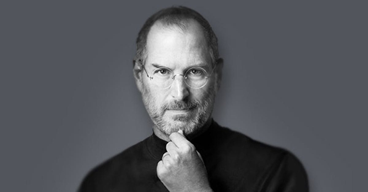 Steve Jobs – niezwykła historia wizjonera i człowieka sukcesu